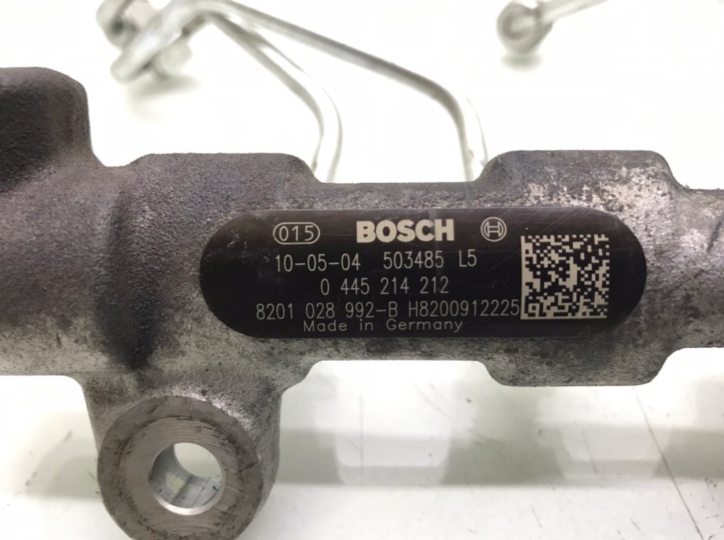 Топливная рампа бу для Renault Master  2.3 DCi,  2010 г.