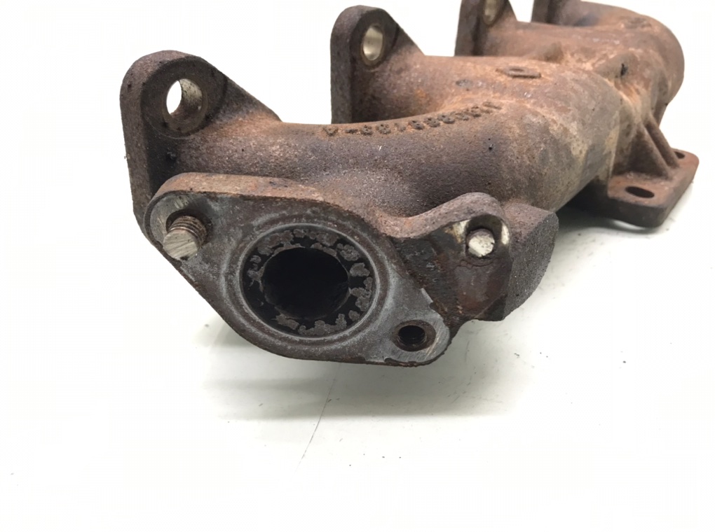 Коллектор выпускной бу для Renault Master 2.3 DCi, 2010 г. Коллектор выпускной бу для Renault Master 2.3 DCi, 2010 г.