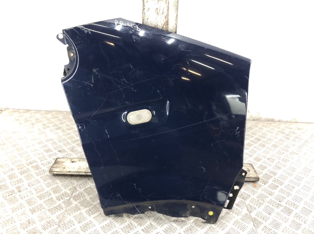 Крыло переднее правое бу для Renault Master 2.5 DCi, 2006 г.