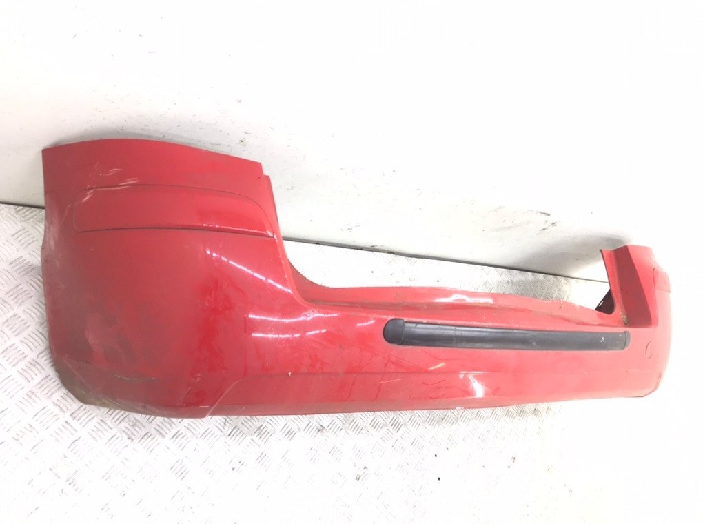 Бампер задний бу для Opel Zafira B 1.6 i,  2007 г.