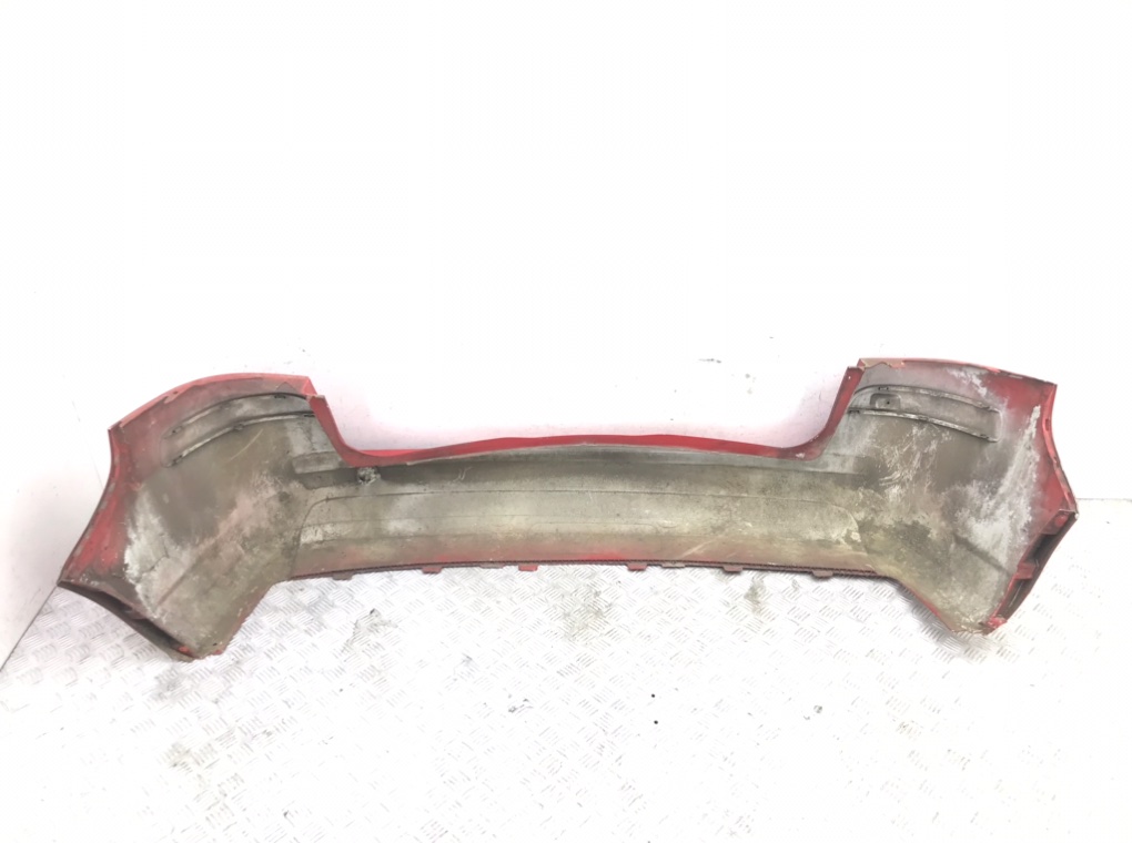 Бампер задний бу для Opel Zafira B 1.6 i,  2007 г.