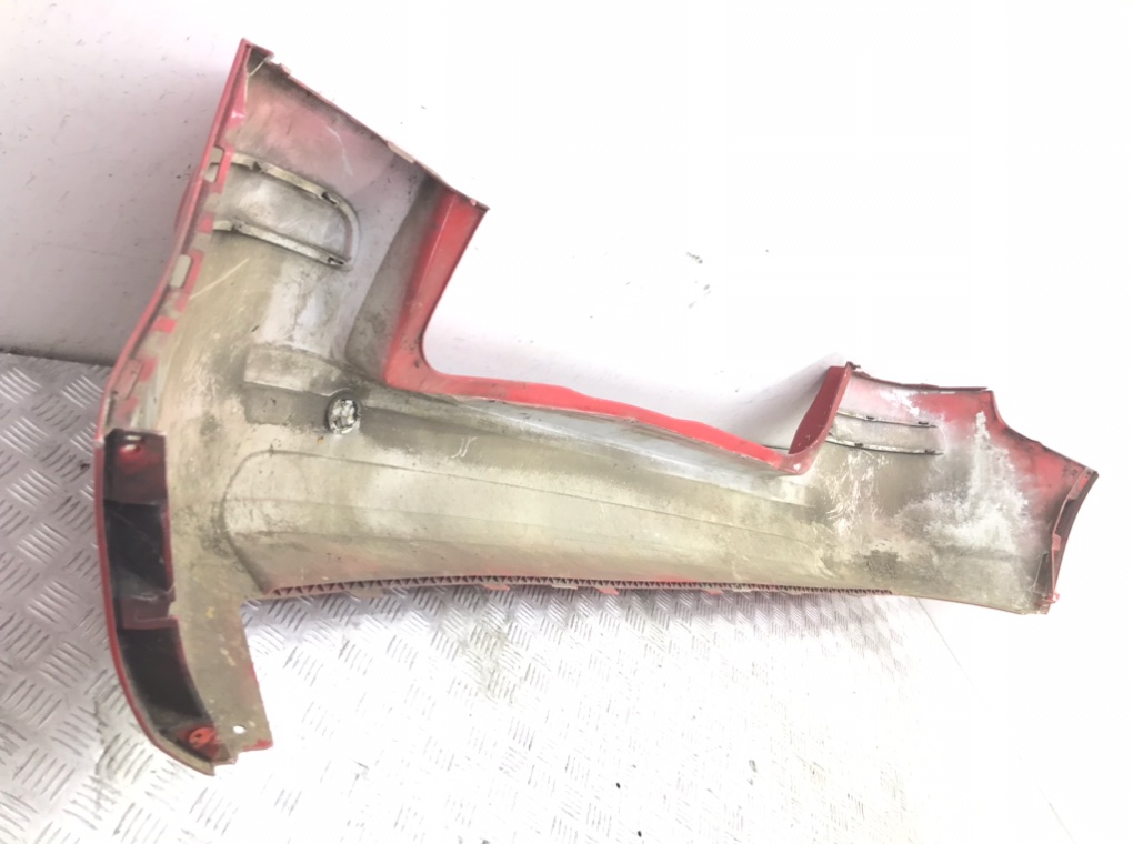 Бампер задний бу для Opel Zafira B 1.6 i,  2007 г.