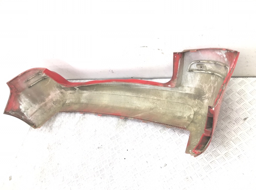 Бампер задний бу для Opel Zafira B 1.6 i,  2007 г.