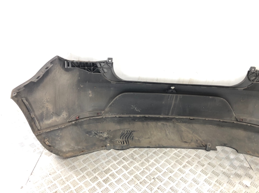 Бампер задний бу для Seat Ibiza  1.4 i,  2008 г.