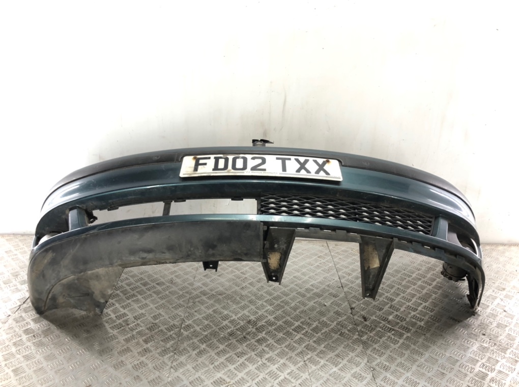 Бампер передний бу для Ford Galaxy  1.9 TDi,  2002 г.
