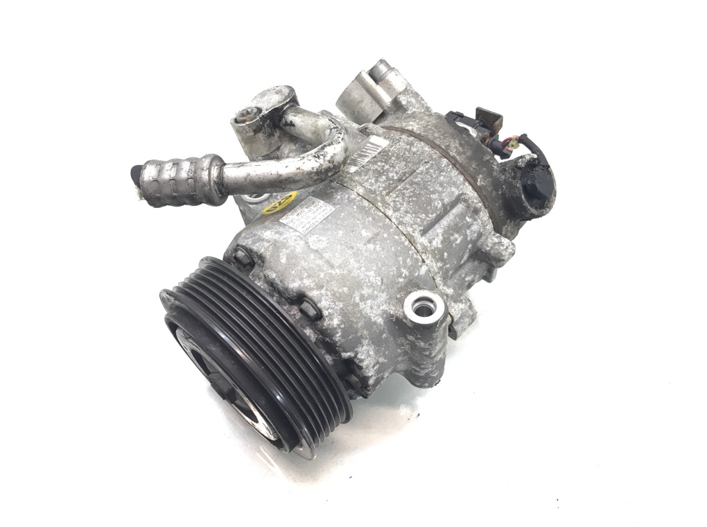 Компрессор кондиционера бу для Skoda Fabia 1 1.4 TDi, 2006 г.