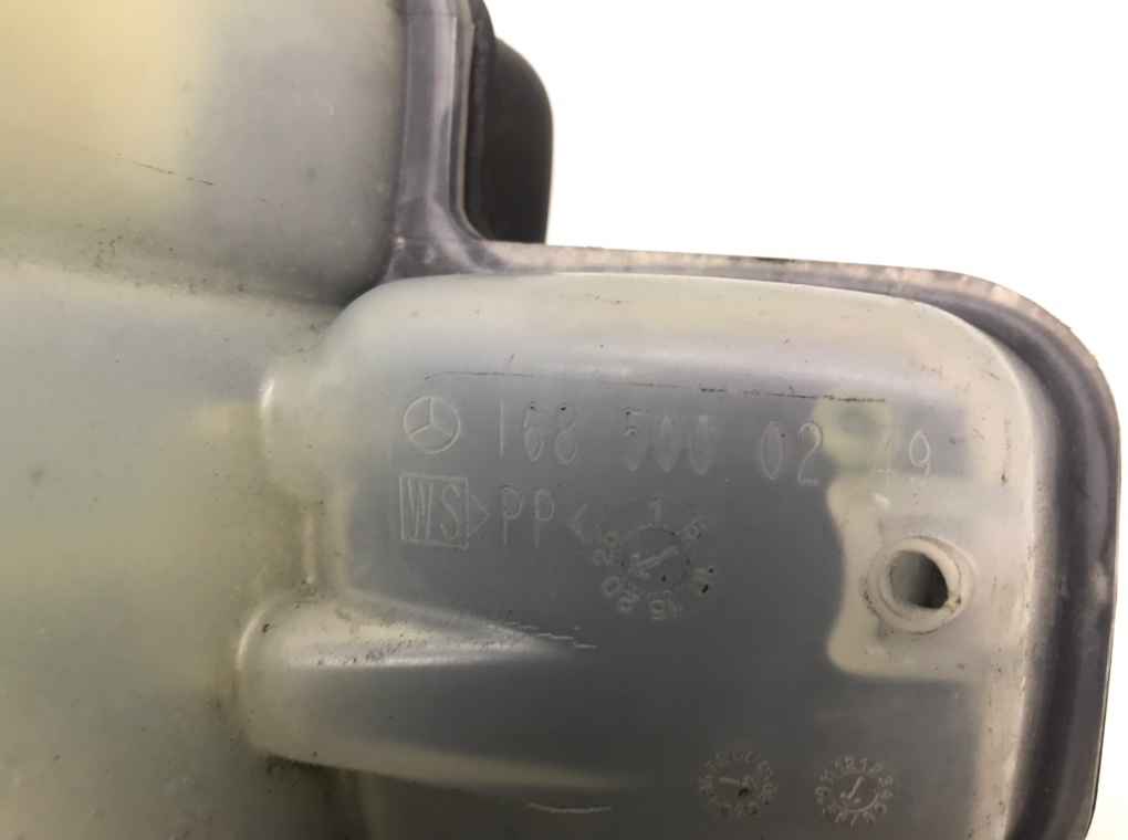 Бачок расширительный бу для Mercedes A W168 1.4 i,  2002 г.