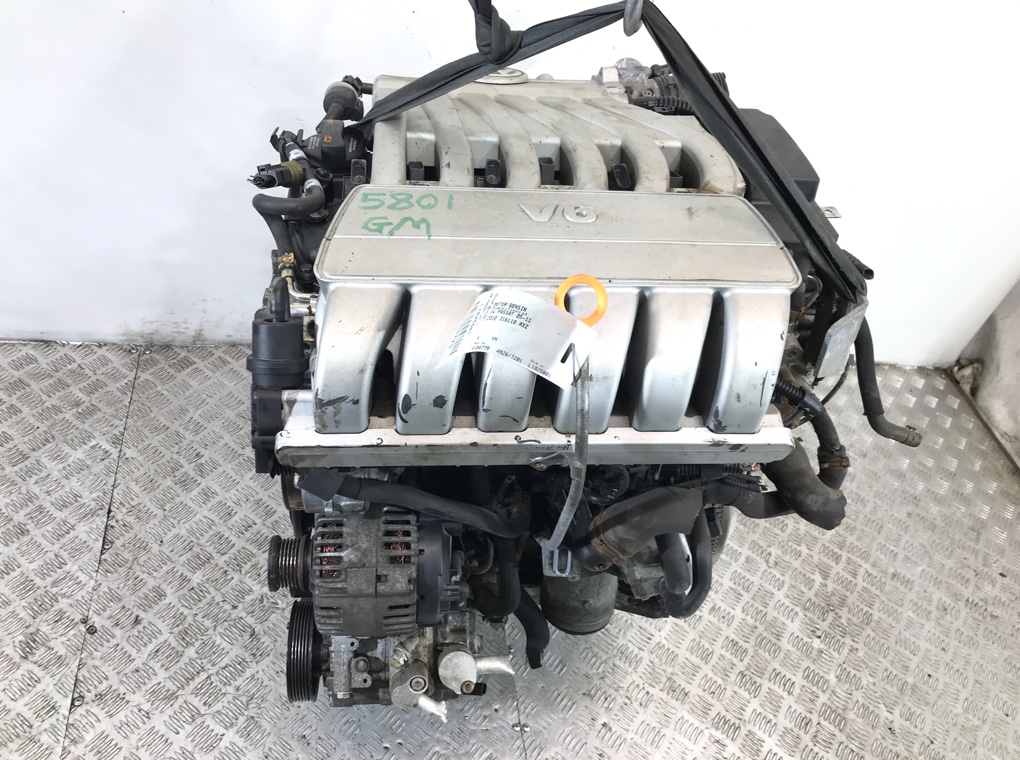 Двигатель (ДВС)  бу для Volkswagen Passat B6 3.2 FSI,  2010 г.