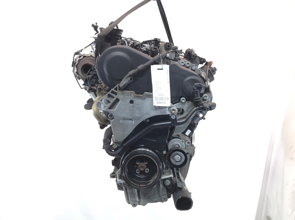 Контрактный двигатель из Европы