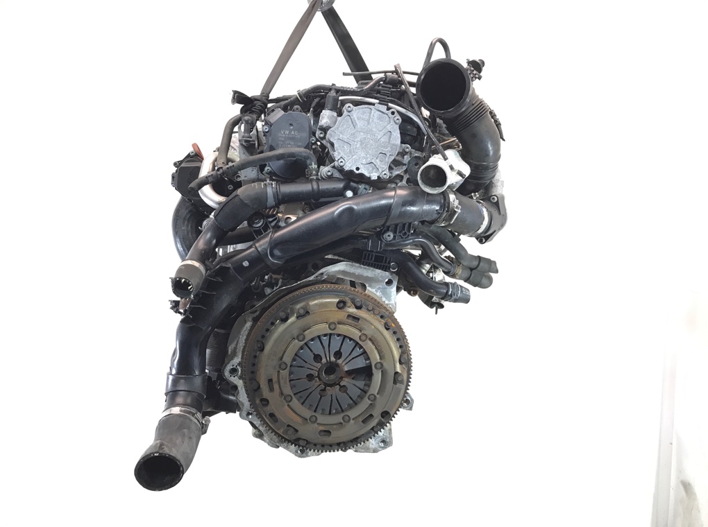 Двигатель (ДВС)  бу для Volkswagen Golf 6 2.0 TDi,  2009 г.