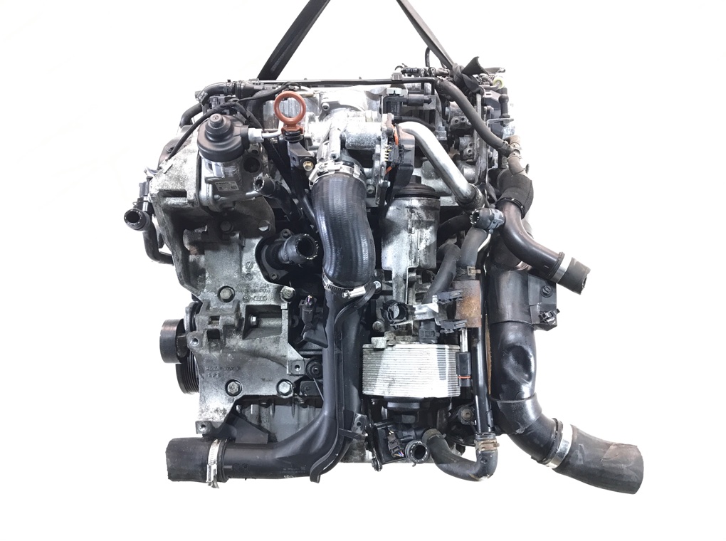 Двигатель (ДВС)  бу для Volkswagen Golf 6 2.0 TDi,  2009 г.
