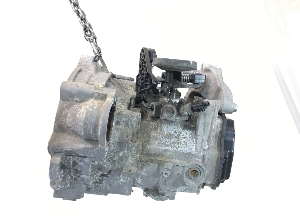 КПП механическая (МКПП) бу для Volkswagen Golf 6 2.0 TDi,  2009 г. LLL