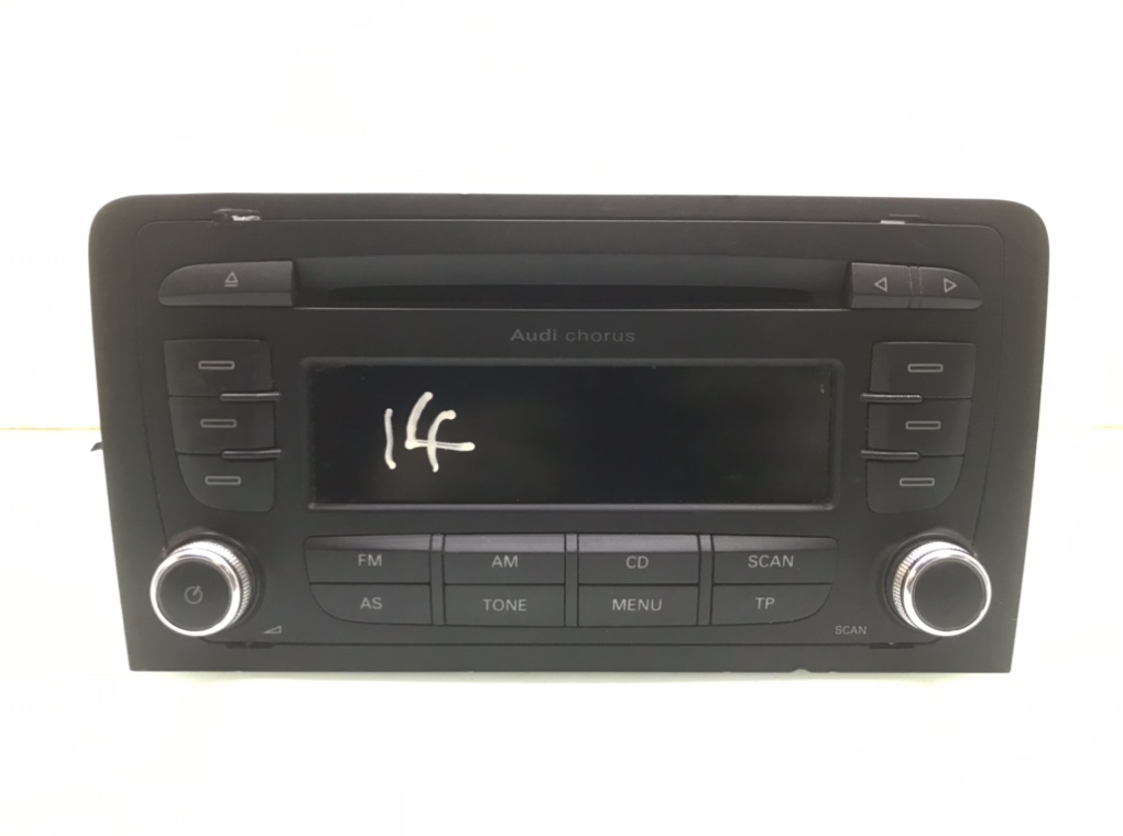 Магнитола бу для Audi A3 8P 2.0 TDi, 2009 г.