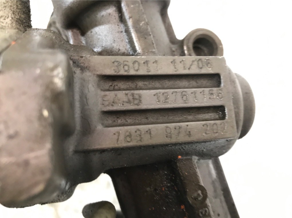 Рулевая рейка бу для Saab 9-5  2.3 Ti,  2003 г.
