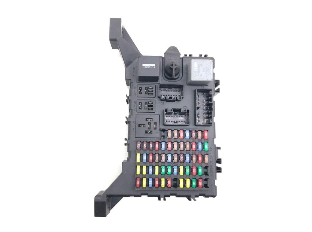 Блок предохранителей бу для Jaguar X-Type 2.0 TD, 2004 г. Блок предохранителей бу для Jaguar X-Type 2.0 TD, 2004 г.