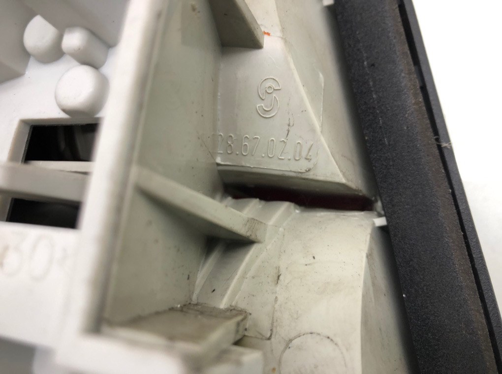 Фонарь задний правый бу для BMW 3 E46 3.0 TD,  2003 г.