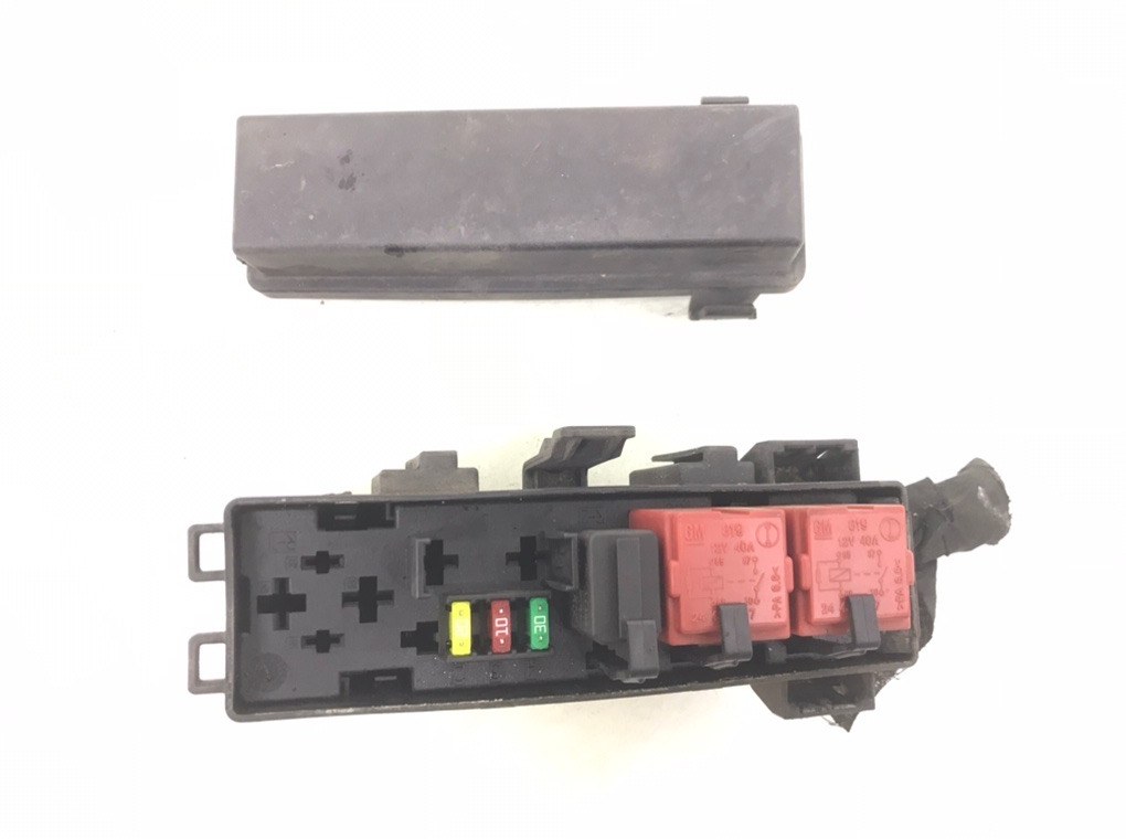 Блок предохранителей бу для Saab 9-3 2.0 Ti, 2005 г.