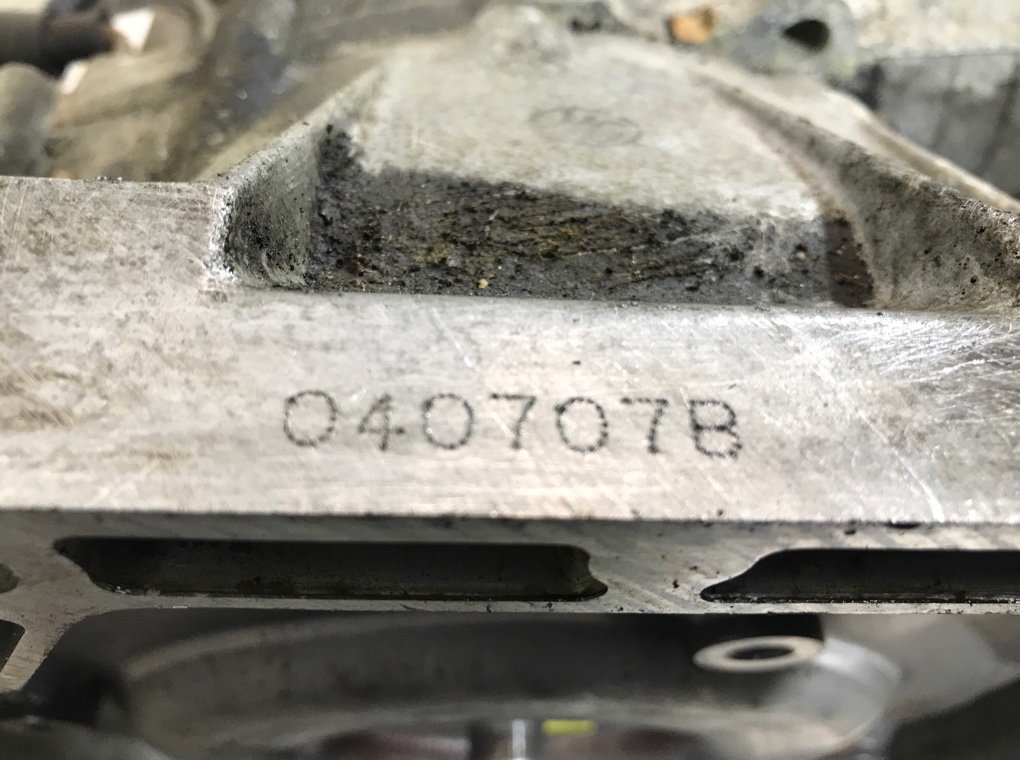 КПП автоматическая (АКПП) бу для Nissan Cube Z11 1.4 i,  2004 г. 040707B, 3131034X65
