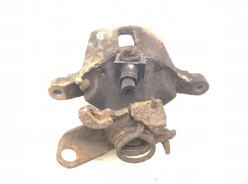 Суппорт задний левый бу для Jaguar S-Type 3.0 i, 2000 г. Суппорт задний левый бу для Jaguar S-Type 3.0 i, 2000 г.