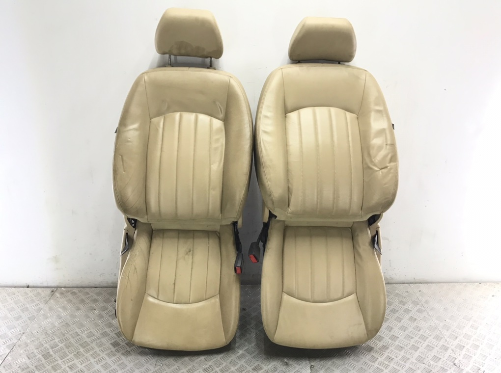 Салон (комплект сидений) бу для Jaguar X-Type  2.0 TD,  2004 г.
