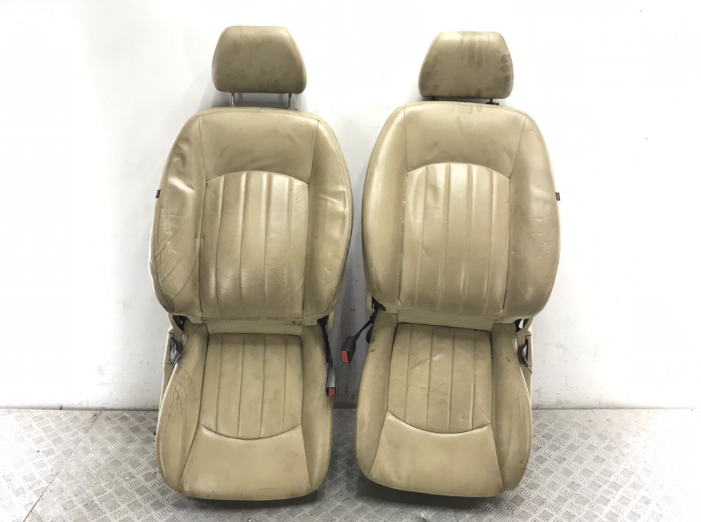 Салон (комплект сидений) бу для Jaguar X-Type  2.2 TDCi,  2005 г.