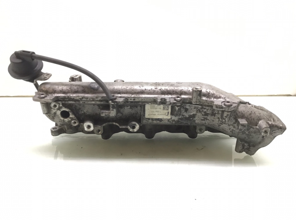 Коллектор впускной бу для Opel Zafira B 1.7 CDTi,  2011 г.