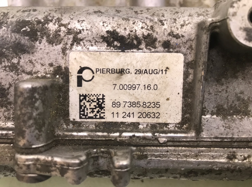 Коллектор впускной бу для Opel Zafira B 1.7 CDTi,  2011 г.