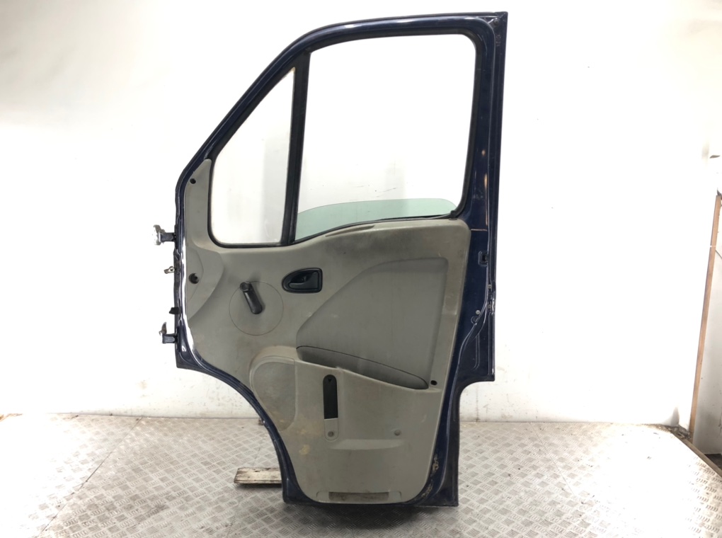 Дверь передняя правая бу для Renault Master  2.5 DCi,  2006 г.