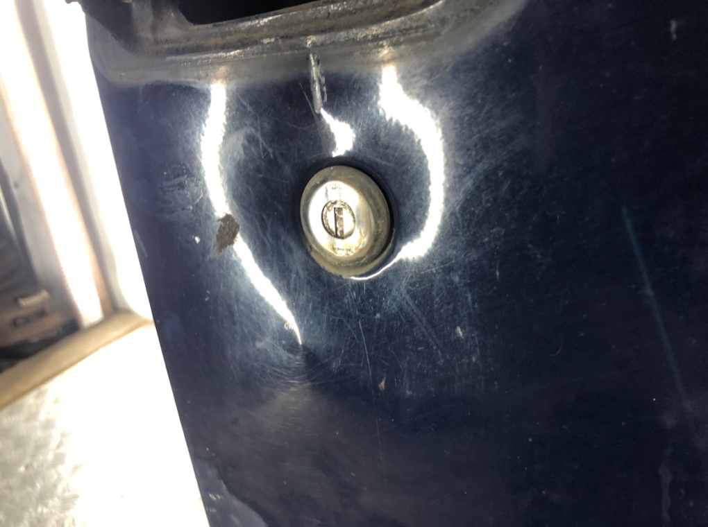 Дверь передняя правая бу для Renault Master  2.5 DCi,  2006 г.