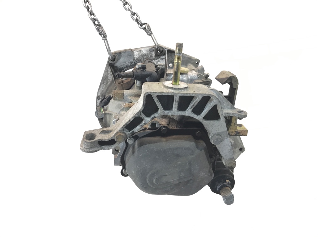 КПП механическая (МКПП) бу для Fiat Punto 2 1.2 i,  2004 г. 18872455