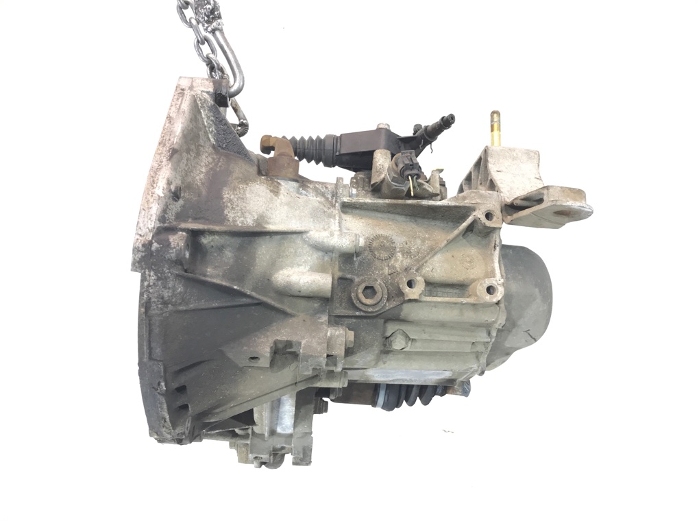 КПП механическая (МКПП) бу для Fiat Punto 2 1.2 i,  2004 г. 18872455