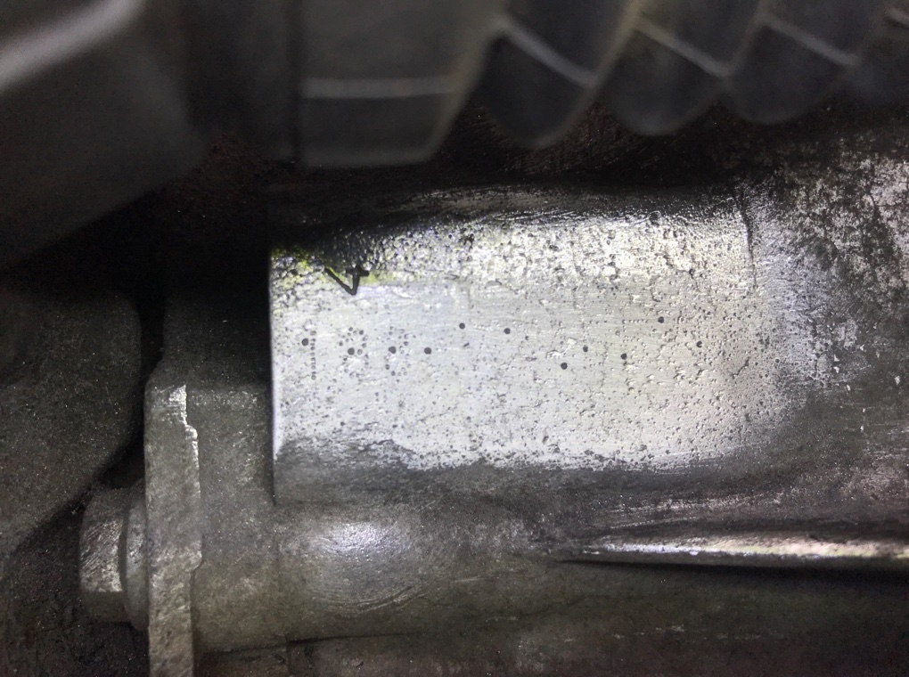 КПП механическая (МКПП) бу для Fiat Punto 2 1.2 i,  2004 г. 18872455