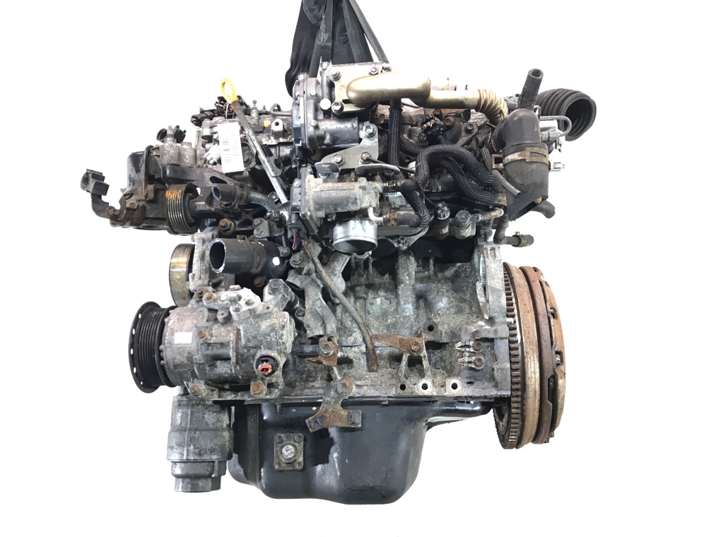 Двигатель (ДВС)  бу для Toyota Avensis  2.2 D-4D,  2009 г.