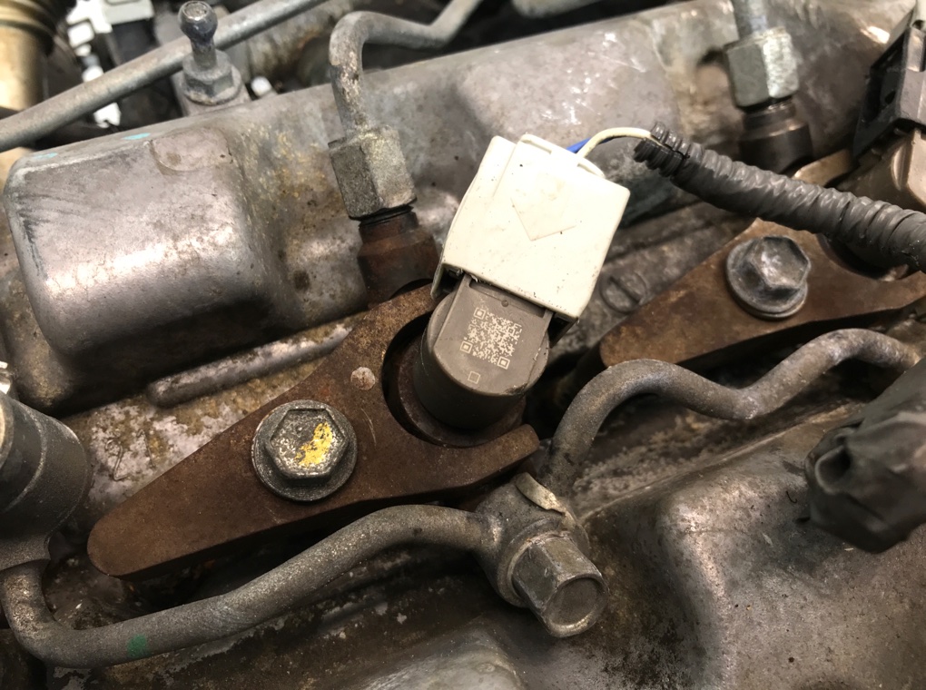 Двигатель (ДВС)  бу для Toyota Avensis  2.2 D-4D,  2009 г.