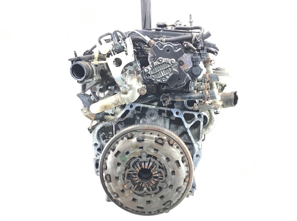 Двигатель (ДВС)  бу для Honda Accord 7 2.2 i-CTDi,  2008 г.