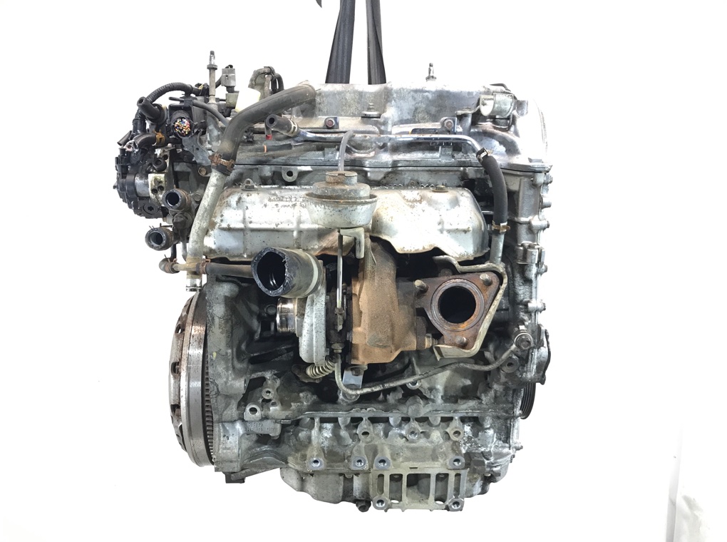 Двигатель (ДВС)  бу для Honda Accord 7 2.2 i-CTDi,  2008 г.