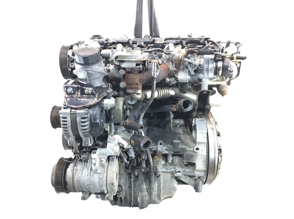 Двигатель (ДВС)  бу для Honda Accord 7 2.2 i-CTDi,  2008 г.