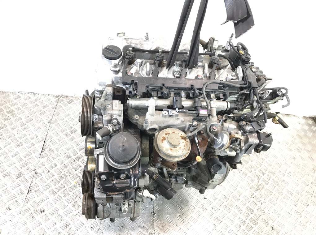 Двигатель (ДВС)  бу для Honda Accord 7 2.2 i-CTDi,  2008 г.