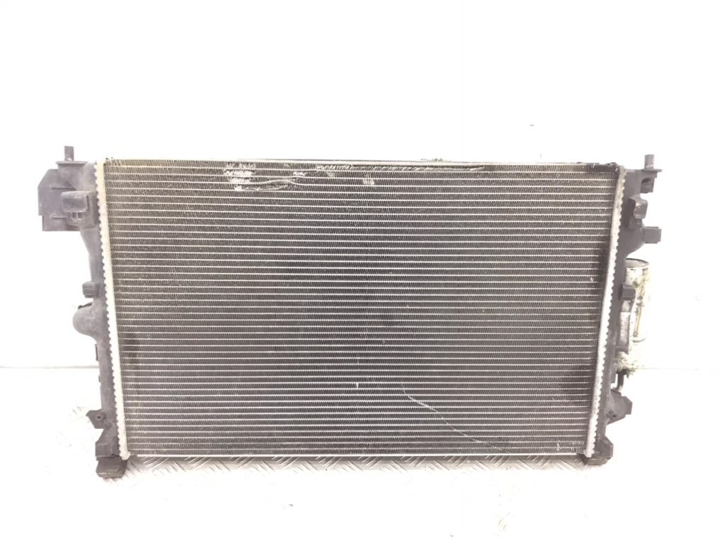 Кассета радиаторов бу для Opel Vectra C 1.9 CDTi, 2006 г.