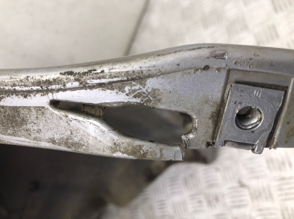 Бампер задний бу для Citroen Xsara Picasso 1.6 i, 2006 г. Бампер задний бу для Citroen Xsara Picasso 1.6 i, 2006 г.