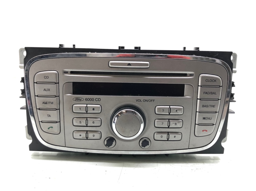 Магнитола бу для Ford Focus 2 1.8 TDCi, 2008 г.