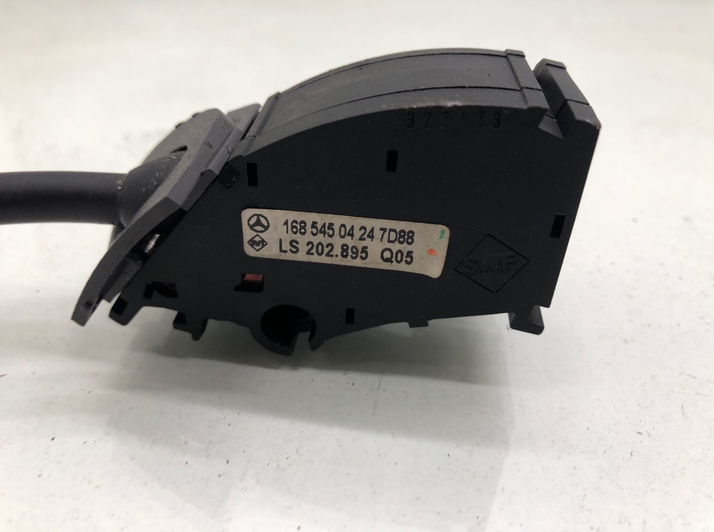 Переключатель подрулевой (стрекоза) бу для Mercedes A W168 1.4 i,  2002 г.