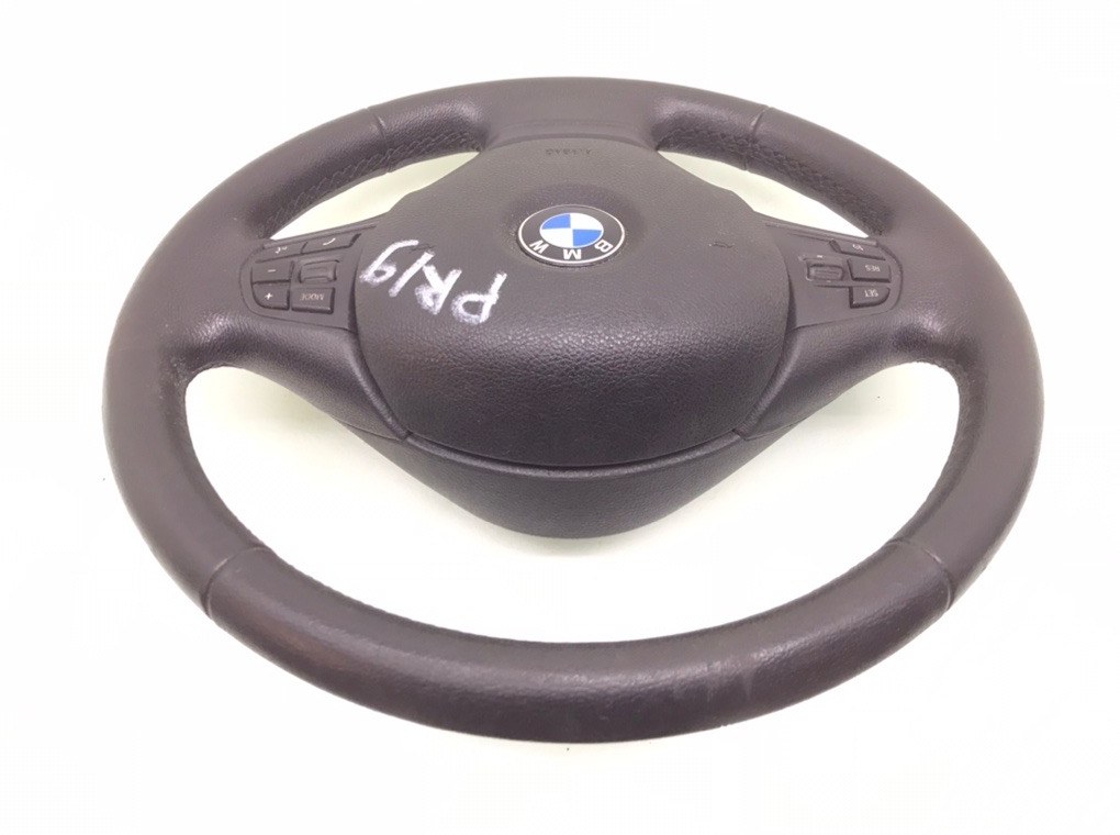 Руль бу для BMW 1 F20/F21 2.0 TD,  2012 г.