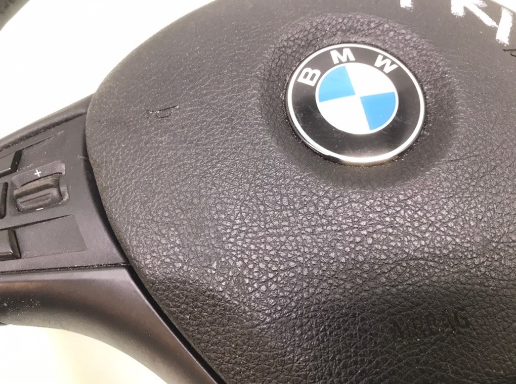 Руль бу для BMW 1 F20/F21 2.0 TD,  2012 г.