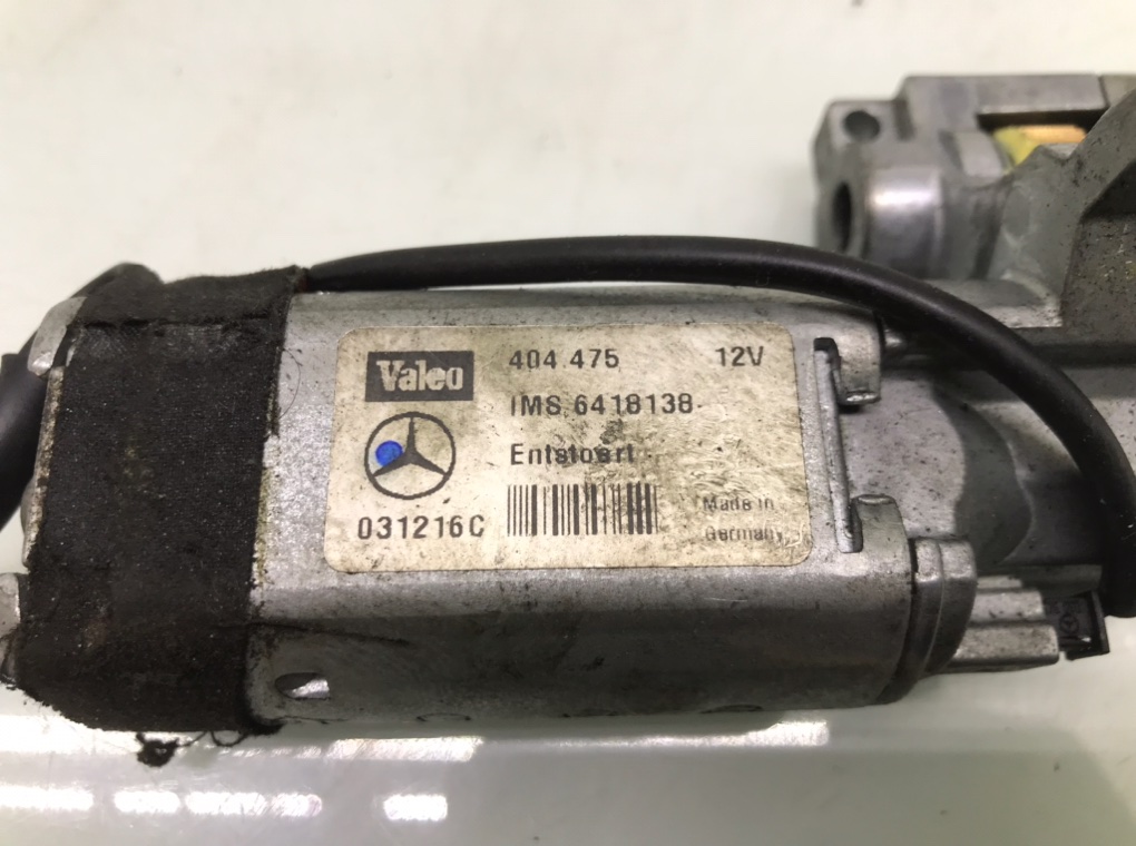 Рулевая колонка бу для Mercedes S W220 3.2 CDi,  2005 г.