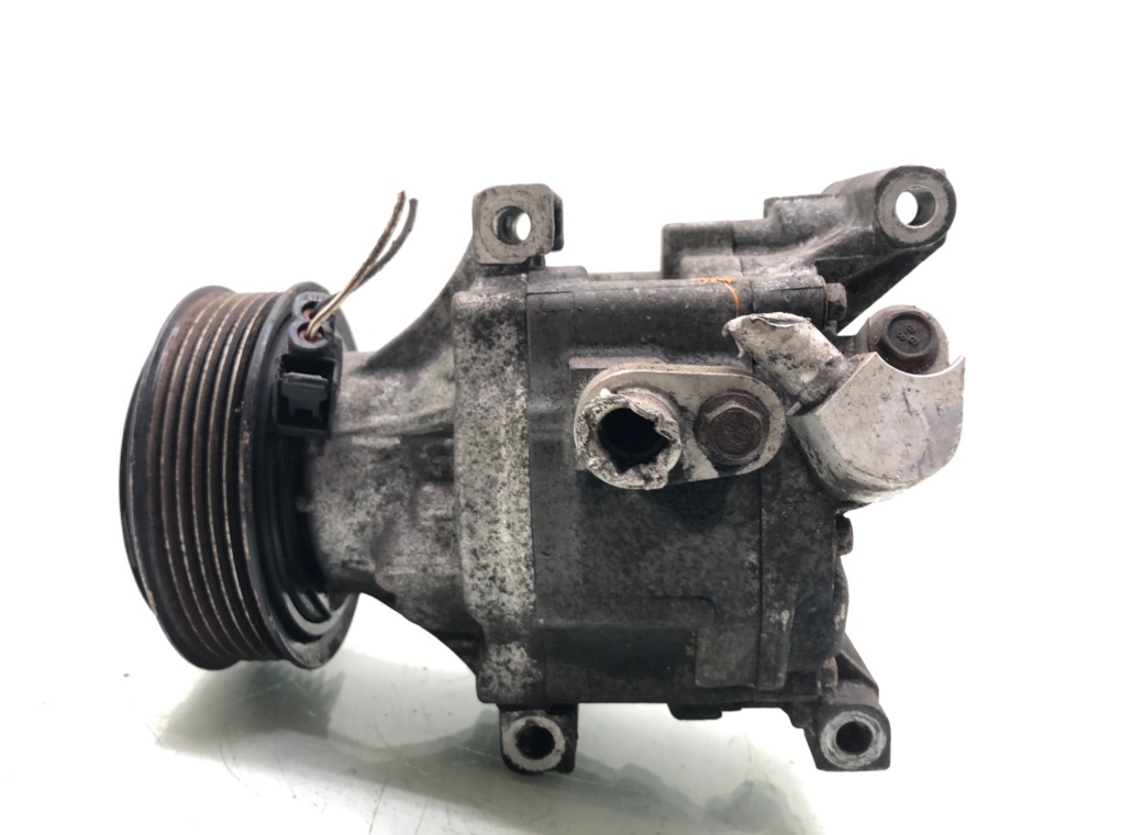 Компрессор кондиционера бу для Fiat Panda  1.3 JTD,  2010 г.