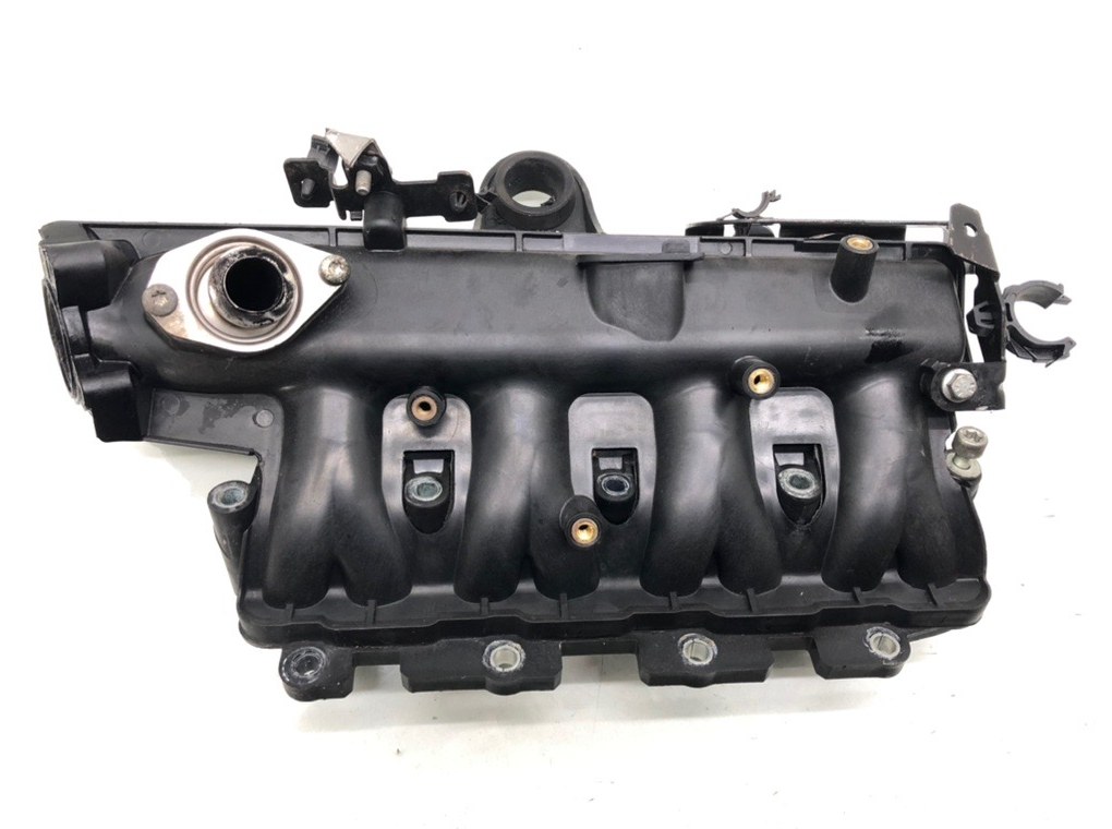 Коллектор впускной бу для Fiat Panda  1.3 JTD,  2010 г.