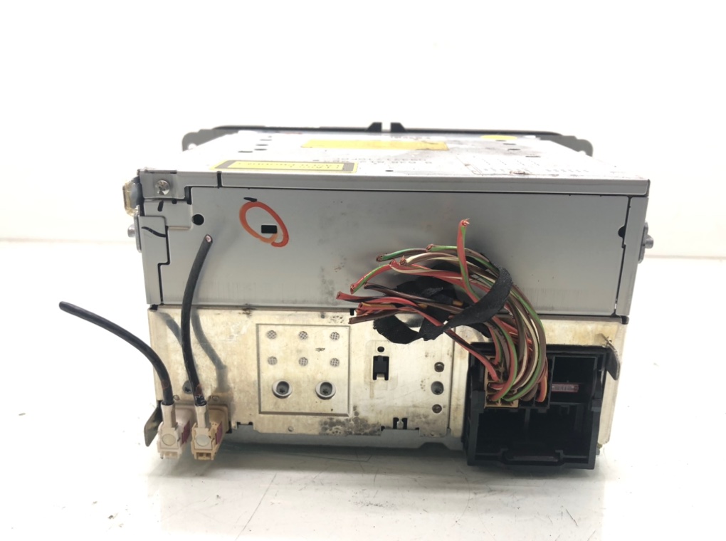 Магнитола бу для Volkswagen Touran  2.0 TDi,  2006 г.