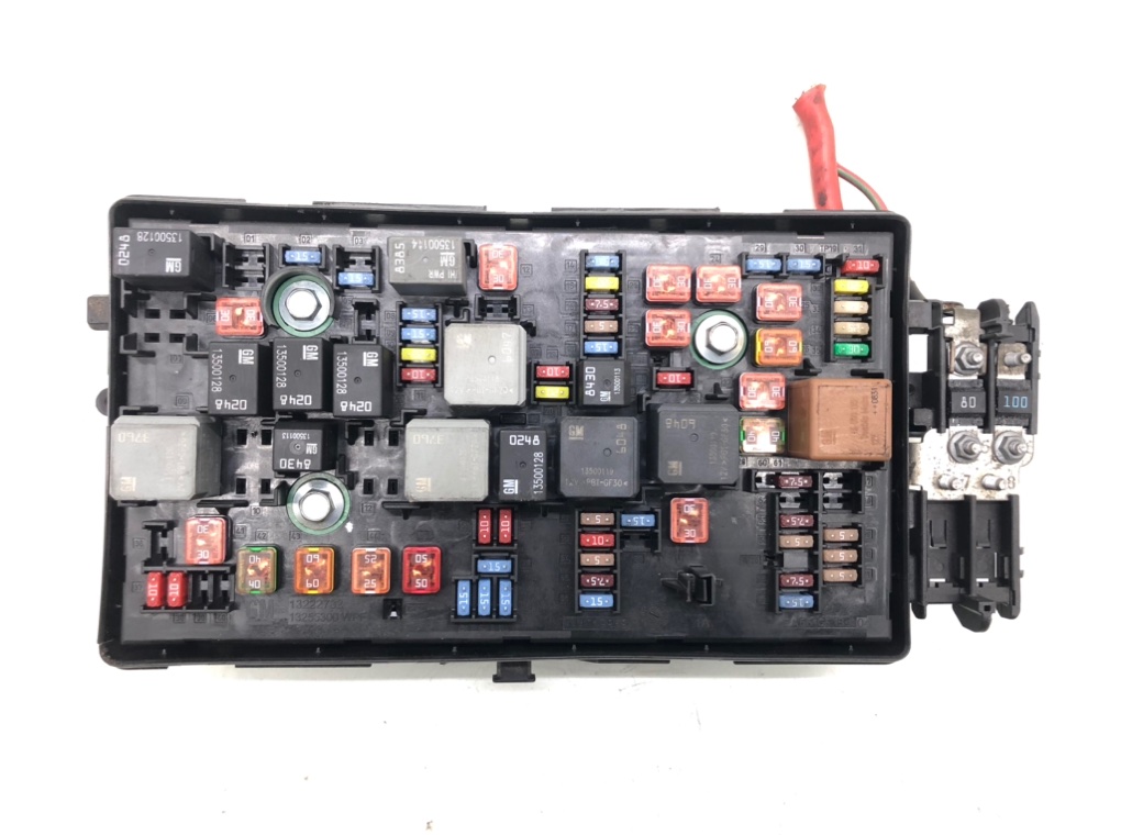 Блок предохранителей бу для Opel Insignia  2.0 CDTi,  2009 г.