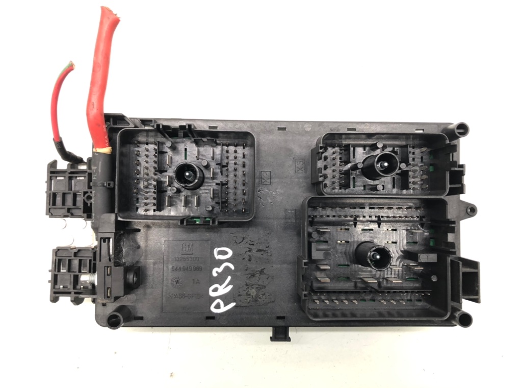 Блок предохранителей бу для Opel Insignia  2.0 CDTi,  2009 г.